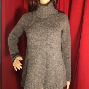 Eileen Fisher turtle neck sweater
